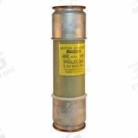 MERSEN Medium Voltage Fuses: 9F60 Series, R-Rated, 2.4 kV AC, 130 A, Gen Purpose, Non-Indicating (MPN 9F60LCL304). Key specifications — Series: 9F60; Brand: MERSEN.