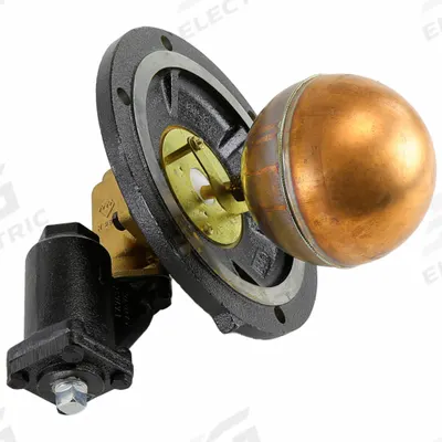 MCDONNELL & MILLER Head Mechanism: 25A-HD Mfr Part # - Replacement HVACR Pumps, Valves & Tubing