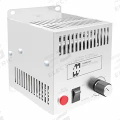 HAMMOND Enclosure Heater: Fan Forced, 1,300 W Watt, 220/240V, Thermostat Included (MPN FLHTF1300A230). Key specifications — Heater Type: Fan Forced; Includes Thermostat: Thermostat Included; Brand: HAMMOND; Operating Voltage: 220/240V.