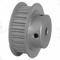 APPROVED VENDOR Timing Pulley: Trapezoidal, Fixed, For XL Timing Belt Section, For 3/8 in Belt Wd (MPN 24XL037-6FA3). Key specifications — Brand: APPROVED VENDOR; Tooth Profile: Trapezoidal; Finish: Anodized.