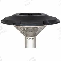 Fountain Pump: 3 hp, 240V AC, 24 ft Max. Spray Ht, 48 ft Max. Spray Wd, 200 ft Cord Lg (MPN 3.1JF200). Key specifications — Brand: KASCO.