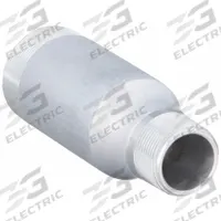 APPROVED VENDOR Metal Pipe Straight: 3/4 in x 1/4 in, Male NPT Threaded x Male NPT Threaded (MPN 0338024904). Key specifications — (DO NOT SEND) Manufacturer Location: Globally Sourced.