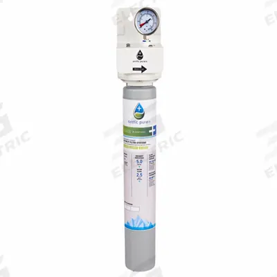 MANITOWOC Ice Machine Filter System: 5 micron, 1.5 gpm - Ice Machine & Refrigerator Water Filter Systems