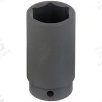 WESTWARD Impact Socket: 1/2 in Drive Size, Metric, 32 mm Socket Size, 6-Point, Std, No Thin Wall (MPN 5DFP8). Key specifications — attr1215501: WESTWARD; attr1215515: Manganese Phosphate; attr1215518: 32 mm.