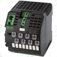 MURRELEKTRONIK Electronic Circuit Protector: MICO BASIC, 8 Channels, 3 x 6 A/5 x 2 A Adj., 30V DC (MPN 9000-41068-0200600). Key specifications — Voltage In Rating: 30V DC; Brand: MURRELEKTRONIK.