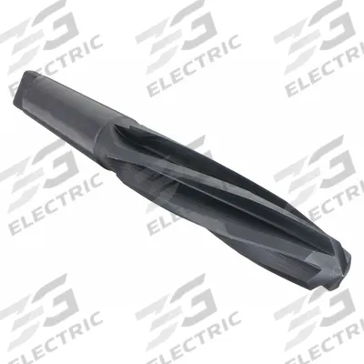APPROVED VENDOR Bridge Reamer: 1 3/8 in, MT4 Shank - Morse-Taper Shank Bridge Reamers