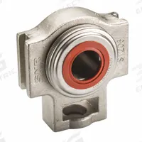 NTN Take-Up Bearing: SUCT209-26C0FG1, Radial Ball, Stainless Steel Insert, 1 5/8 in Bore. Key specifications — Manufacturer Part Number: SUCT209-26C0FG1; Expansion Type: Fixed; System of Measurement: Inch; Brand: NTN.
