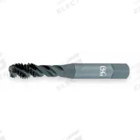 OSG Spiral Flute Tap: M10x1.5 Metric, D6 / 4H-6H, 3 Flute, Modified Bottoming Chamfer (MPN 2991800). Key specifications — attr1299826: D6 / 4H-6H.