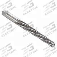 YANKEE Taper Pin Reamer: For #3 Pin, 0.1875 in x 0.2294 in Dia, Spiral Flute (MPN 491-3). Key specifications — attr1301763: YANKEE.