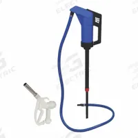 GRACO Hand Pump: Piston, Pump with Hose & Nozzle, Piston, 3/4 in x 6 ft, Manual (MPN 127875). Key specifications — Brand: GRACO.
