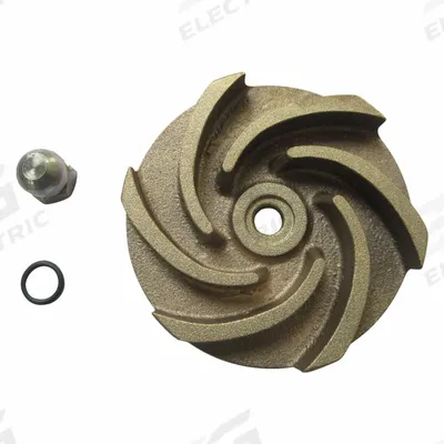 Dayton Impeller: Mfr Part # 811D60 - Impellers for Straight Centrifugal Pumps