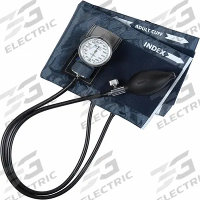 MABIS Blood Pressure Unit: Blood Pressure Unit, Arm, Adult, Nylon, Adult Cuff Named Size - Mechanical Blood Pressure Monitors
