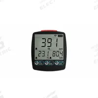 THERMCO Data Logger: 0%to 100% Relative Humidity Measured, 60°C, EL-IOT-CO2, For Single Phase. Key specifications — Interface: Wireless; Parameters Measured: Relative Humidity; Brand: THERMCO; Features: Carbon Dioxide self-calibration; Includes: USB Cable; Software Options: Software Available Separately; Data Logger Type: Temperature.