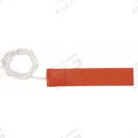TEMPCO Flexible Strip Heater: 90 W Watt, 120V AC, 12 in Lead Lg, 6 in Overall Lg, 3 in Wd (MPN SHS80407). Key specifications — Voltage: 120V AC; Brand: TEMPCO.