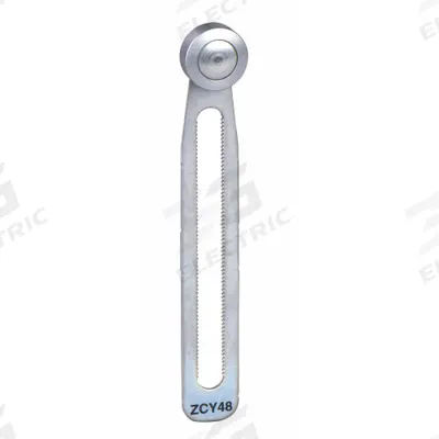 TELEMECANIQUE SENSORS Limit Switch Lever Arm: Roller Lever, Fixed - Roller Levers for Limit Switches