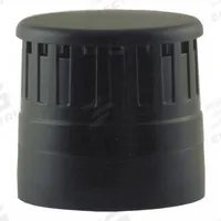 EATON Tower Light Sounder Tier: Tone Sound, 110/120V, 2 3/4 in Overall Dia, 3 in Overall Ht (MPN SL7-AP120-E). Key specifications — Brand: EATON; Manufacturer Part Number: SL7-AP120-E; Compatible with Series: SL7; Operating Voltage: 110/120V; Sound Operating Mode: Steady.