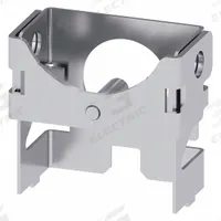 SIEMENS Locking Device: 22 mm Panel Mounting Dia, Push Buttons, 3SU1 (MPN 3SU1950-0DN80-0AA0). Key specifications — Brand: SIEMENS; Compatible Product Type: Push Buttons; Compatible with Series: 3SU1.