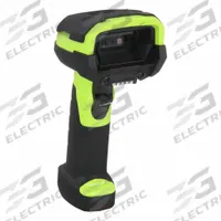 ZEBRA Barcode Scanner: Government/Manufacturing/Transportation and Logistics/Warehousing, Green (MPN DS3678-SR3U4210SFW). Key specifications — Includes: Standard Cradle; Scanner Attachments Included: Scanner Cradle; Scanner Cable Required: Scanner Cable Required; Brand: ZEBRA; Connection Type: Standard TCP/IP; Color: Green; Image Scan Type: 2D Scanner.