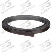 PEMKO Fire Seal: Bulb, Self-Adhesive Mounting, Std, Intumescent TPE, 10 ft Overall Lg, Graphite (MPN HSS200010). Key specifications — Color: Graphite; Mounting Style: Self-Adhesive; Seal Shape: Bulb; Brand: PEMKO; Material: Intumescent TPE; Adhesive Bond: Standard.