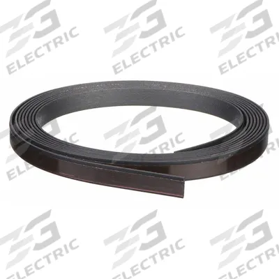 PEMKO Fire Seal: Bulb, Self-Adhesive Mounting, Std, Intumescent TPE, 10 ft Overall Lg - Fire Door Seals & Shims