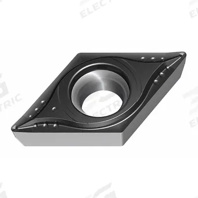 WALTER Diamond Turning Insert: DCMT2(1.5)1-MM4 WSM10S - Diamond Indexable Turning Inserts