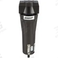 SPEEDAIRE Desiccant Air Dryer: ISO Class 3, 1/4 in NPT, 5 cfm, 200 psi Max Op Pressure, 15 micron (MPN 5VC89). Key specifications — attr109968: No; attr109935: SPEEDAIRE.