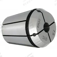 TECHNIKS Collet: Plug-Style Coolant, ER32, 12 mm (MPN 08332-12.0). Key specifications — attr1033353: 08332-12.0; attr1033354: TECHNIKS.