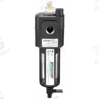 SPEEDAIRE Compressed Air Lubricator: Mist, 3/8 in NPT, 75 cfm, 150 psi Max Op Pressure, Screwdriver (MPN 4ZL75). Key specifications — attr111774: Aluminum; attr111402: Intermediate Duty; attr111761: SPEEDAIRE.