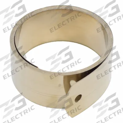 SPEC Constant Force Spring: 301 Stainless Steel, 15 in Extended Lg, 0.34 in Inside Dia - Stainless Steel Constant Force Coil Springs