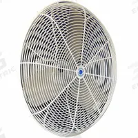 SCHAEFER Fan Head: 30 in Blade Dia, 2 Speeds, 115V AC, 1/2 hp Motor, Oscillating (MPN TW30W). Key specifications — Voltage: 115V AC; Brand: SCHAEFER; Number of Speeds: 2; Phase: Single.