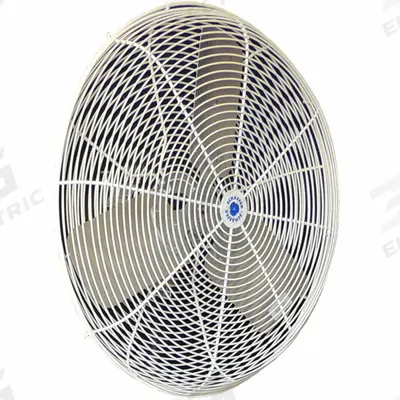 SCHAEFER Fan Head: 30 in Blade Dia, 2 Speeds, 115V AC, 1/2 hp Motor - Standard Industrial Fan Heads