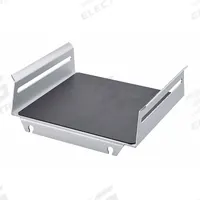 IKA AS 1.30 Basic Holder: 0002980001/0002980101/0004278201, 9 in Overall Lg, 9 in Overall Wd (MPN 0003148000). Key specifications — Brand: IKA; Compatible with Manufacturer Model Number: 0002980101; Product Type: Basic Holder.