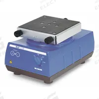 IKA Shaker: IKA, 0 RPM to 2,200 RPM, 0 RPM Speed - Min, 2,200 RPM Speed - Max, Orbital Shaker (MPN 0002819001). Key specifications — Displayed Brand: IKA; Features: Attachments are Interchangeable; Brand: IKA.