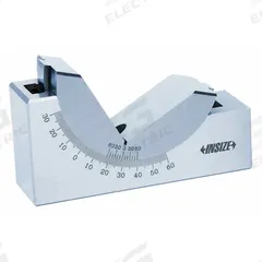 INSIZE Adjustable Angle Block: Adj Angle Block, Individual V-Block, 4 in x 1 3/16 in x 1 7/8 in (MPN 6535-30). Key specifications — attr1181584: Steel; attr1181589: INSIZE; attr1212871: Individual; attr1212877: Yes; attr1181582: ASME 0; attr1181578: Adjustable Angle Block; attr1181583: Locking Screw; attr1212875: 102.00 mm x 30.00 mm x 49.00 mm.
