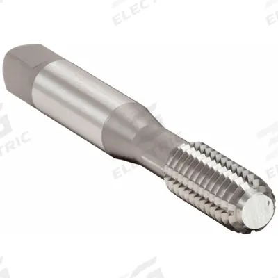 OSG Thread Forming Tap: 1/2"-20 UNF, 2B, Bottoming Chamfer, High Speed Steel (MPN 2867600) - General Purpose Thread-Forming Taps