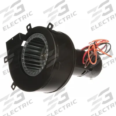 FASCO Blower: Furnace, Rheem/RUUD, 7021-7490/70-42278-02 - Furnace Draft Inducers
