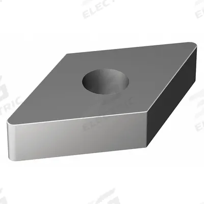 SANDVIK COROMANT Turning Insert: DNGA 15 04 12T01020 650 (MPN DNGA 433T0320 650) - Diamond Indexable Turning Inserts