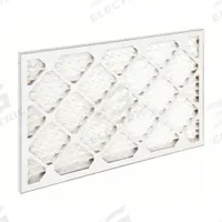 GRAINGER Pleated Air Filter: 16 in x 25 in x 1 in, MERV 10, Gen Use (MPN 911T84). Key specifications — attr1285874: Synthetic; attr1285893: GRAINGER; attr1285902: Beverage Board.