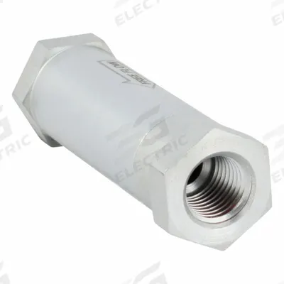 Parker Hydraulic Check Valve: 5,000 psi, 1/4 in - High-Pressure Check Valves