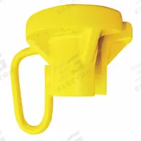 CALDWELL Tea Cup Pipe Carrier: Low Profile Tea Cup Pipe Carrier, 26,000 lb Max Load Capacity per Pr (MPN PC-1F). Key specifications — Brand: CALDWELL.