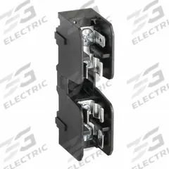 BUSSMANN Fuse Block: Open Block Design, 1 Pole, 600 V AC, Quick Connect/Screw, Non-Indicating (MPN BMM603-1SQ). Key specifications — Brand: BUSSMANN.
