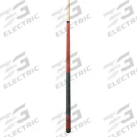 BRUNSWICK BILLIARDS Pool Cue: Brown/Black, 19 oz Cue Wt, 57 in Overall Lg (MPN CUE-CENT-19-01). Key specifications — Product Type: Pool Cue; Material: Polyurethane; Brand: BRUNSWICK BILLIARDS; Color: Brown/Black.