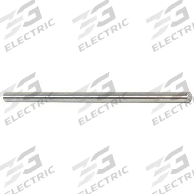 VERMONT GAGE Class X No-Go Pin Gauge: 0.1106 in Dia, 0.00004 in Tolerance, 2 in - Class X No-Go (Minus) Pin Gauges - Dia. 0.0751 in to 0.2810 in