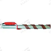 BRISKHEAT Pipe Heater: 15°C Op Temp - Max, 36 in Overall Lg, 1 in Overall Wd, 1/8 in Thick, BSTS (MPN GBSTS101004-060). Key specifications — Requires Controller: Controller Not Required; Brand: BRISKHEAT; Compatible Material: Glass/Metal; Features: Chemical Resistant; Heating Device Outer Material: Silicone Rubber; Includes Controller: No; Includes Grounded Wire: Ungrounded; Backing Type: No Backing.