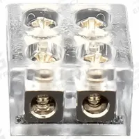 Connector: Tape to Tape, 14 AWG, 18 AWG, 24 V Volt (MPN ESTC-1). Key specifications — Minimum Wire Gauge: 18 AWG; Brand: GM LIGHTING; Product Type: Tape Light Connector; Connection Type: Tape to Tape; Maximum Wire Gauge: 14 AWG.