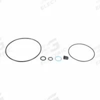 GRUNDFOS Shaft Seal: for In-Line Circulating Pumps, Mfr Part # 96406940, Gasket Kit. Key specifications — Includes: Gasket; Manufacturer Part Number: 96406940; Gasket Material: Nitrile Rubber.