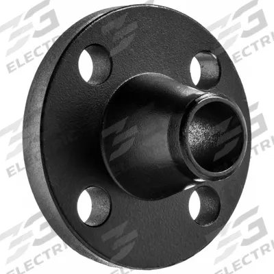 APPROVED VENDOR Metal Pipe Flange: 1 1/2 in, Butt Weld, Steel, Raised Flange - Butt Weld Steel Pipe Flanges