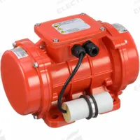 DAYTON Electric Vibrator: 712 lbf, 115V AC, 3.43 A, 3,600 vpm, Totally Enclosed Nonventilated (MPN 1DYN4). Key specifications — attr661947: 3.43 A; attr661979: 76 dBA; attr661970: 115V AC.