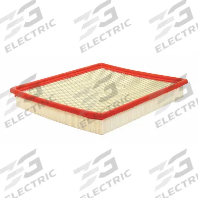 BALDWIN FILTERS Automotive Air Filter: Panel, Engine, Rectangular, Panel - Panel Engine Air Filters