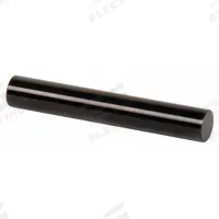 VERMONT GAGE Class ZZ Go Pin Gauge: 0.2880 in Dia, 0.00020 in Tolerance, Steel, Black Oxide (MPN 911128800). Key specifications — attr1182413: 0.2880 in; attr1182404: 0.00020 in; attr1182405: ZZ; attr1182410: VERMONT GAGE; attr1182412: Certificate of Accuracy with NIST Traceability.
